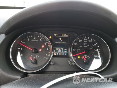 Zdjęcie 9 z 14 samochodu: 2011 NISSAN ROGUE S VIN:JN8AS5MV4BW664565 - miniatura