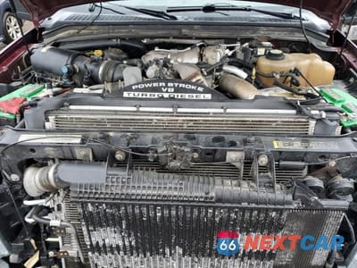 Zdjęcie 11 z 12 samochodu: 2008 FORD F250 SUPER DUTY VIN:1FTSW21R78EC35428 - miniatura