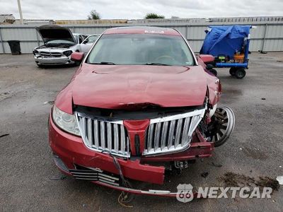 Piąte zdjęcie samochodu w środku: 2010 LINCOLN MKS VIN:1LNHL9FT8AG610927 - miniatura