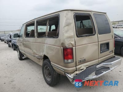 Drugie zdjęcie samochodu z przodu: 1999 FORD ECONOLINE E350 SUPER DUTY WAGON VIN:1FBNE31S9XHB82919 - miniatura