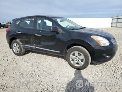 Czwarte zdjęcie samochodu z boku: 2011 NISSAN ROGUE S VIN:JN8AS5MV4BW664565 - miniatura