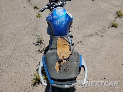 Zdjęcie 6 z 8 samochodu: 2009 KAWASAKI ER650 C VIN:JKAEREC129DA41780 - miniatura