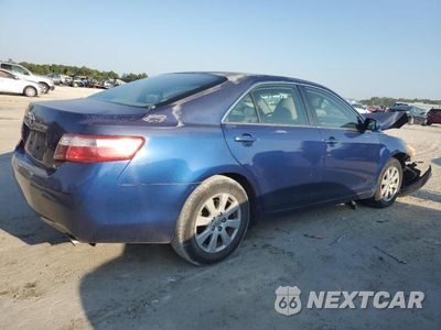 Trzecie zdjęcie samochodu z tyłu: 2007 TOYOTA CAMRY CE VIN:JTNBE46K073116829 - miniatura
