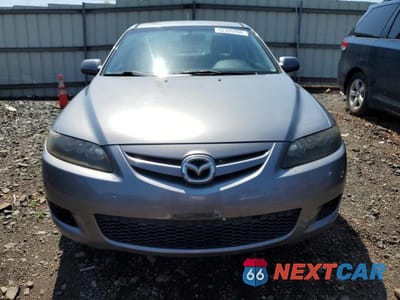 Piąte zdjęcie samochodu w środku: 2007 MAZDA 6 I VIN:1YVHP80CX75M46686 - miniatura