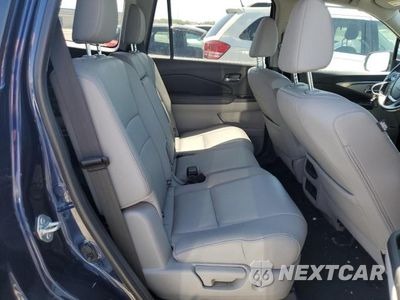 Zdjęcie 11 z 14 samochodu: 2018 HONDA PILOT EXL VIN:5FNYF6H55JB069810 - miniatura