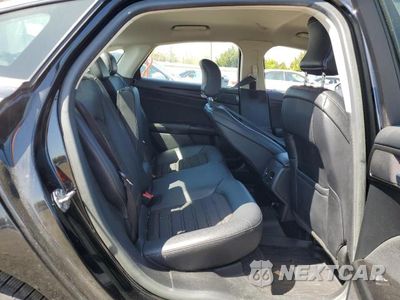 Zdjęcie 10 z 12 samochodu: 2018 FORD FUSION SE VIN:3FA6P0H76JR171298 - miniatura