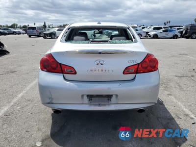 Zdjęcie 6 z 12 samochodu: 2011 INFINITI G25 VIN:JN1DV6AR9BM652004 - miniatura