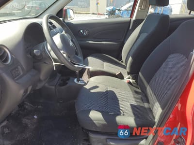 Zdjęcie 7 z 12 samochodu: 2015 NISSAN MICRA VIN:3N1CK3CP7FL211745 - miniatura