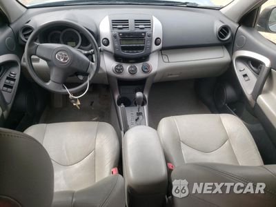 Zdjęcie 8 z 14 samochodu: 2007 TOYOTA RAV4 VIN:JTMZD33V075071992 - miniatura