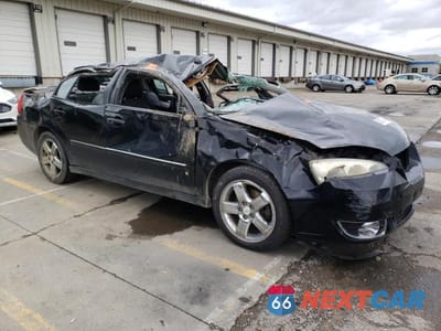 Czwarte zdjęcie samochodu z boku: 2007 CHEVROLET MALIBU LTZ VIN:1G1ZU57N97F177768 - miniatura