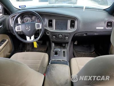 Zdjęcie 8 z 12 samochodu: 2013 DODGE CHARGER SXT VIN:2C3CDXHG1DH700496 - miniatura
