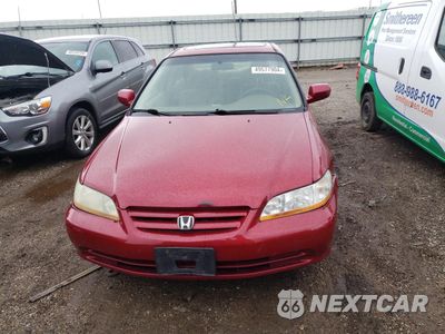 Piąte zdjęcie samochodu w środku: 2002 HONDA ACCORD SE VIN:JHMCG56742C024909 - miniatura