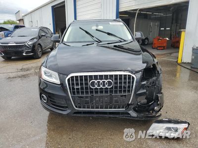 Piąte zdjęcie samochodu w środku: 2012 AUDI Q5 PREMIUM PLUS VIN:WA1LFAFP3EA096868 - miniatura