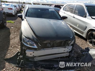 Piąte zdjęcie samochodu w środku: 2015 LEXUS LS 460L VIN:JTHDL1EF6F5007203 - miniatura