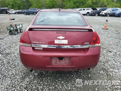Zdjęcie 6 z 15 samochodu: 2008 CHEVROLET IMPALA LT VIN:2G1WC583089235053 - miniatura