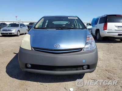 Piąte zdjęcie samochodu w środku: 2005 TOYOTA PRIUS VIN:JTDKB20U057019048 - miniatura