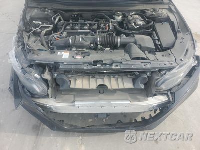 Zdjęcie 11 z 13 samochodu: 2018 HONDA ACCORD LX VIN:1HGCV1F16JA057062 - miniatura