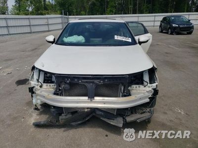 Piąte zdjęcie samochodu w środku: 2022 HONDA CIVIC SPORT TOURING VIN:19XFL1H81NE006163 - miniatura