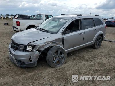 2018 DODGE JOURNEY CROSSROAD 3C4PDDGG5JT449367 - główne zdjęcie licytacji z USA - miniatura