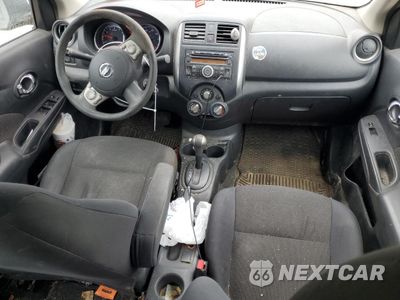 Zdjęcie 8 z 12 samochodu: 2013 NISSAN VERSA S VIN:3N1CN7AP7DL876885 - miniatura
