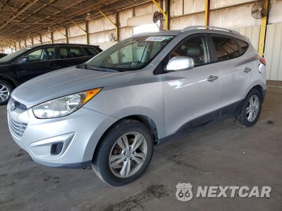 2011 HYUNDAI TUCSON GLS KM8JU3AC0BU128894 - główne zdjęcie licytacji z USA - miniatura