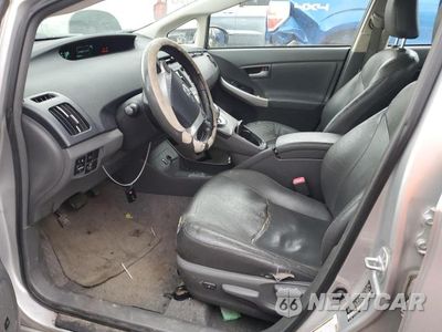 Zdjęcie 7 z 12 samochodu: 2010 TOYOTA PRIUS VIN:JTDKN3DU2A0049226 - miniatura