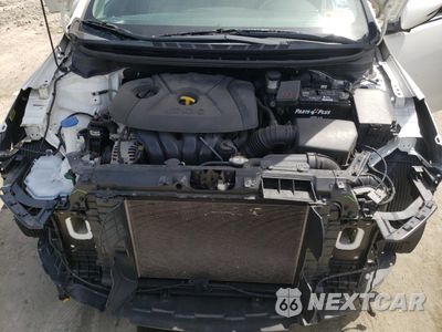 Zdjęcie 11 z 12 samochodu: 2015 KIA FORTE EX VIN:KNAFX4A84F5308234 - miniatura