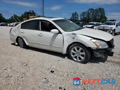 Czwarte zdjęcie samochodu z boku: 2008 NISS MAXIMA VIN:1N4BA41E78C806425 - miniatura