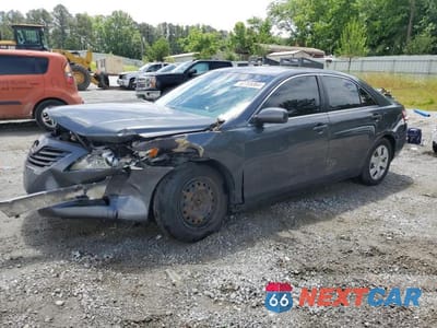 2009 TOYOTA CAMRY LE 4T1BE46K99U347211 - główne zdjęcie licytacji z USA - miniatura