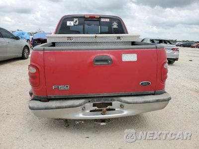 Zdjęcie 8 z 21 samochodu: 2003 FORD F150 SUPERCREW VIN:1FTRW07673KA29651 - miniatura