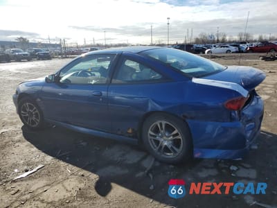 Drugie zdjęcie samochodu z przodu: 2003 CHEVROLET CAVALIER LS SPORT VIN:1G1JH12F637162918 - miniatura