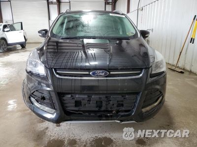 Piąte zdjęcie samochodu w środku: 2014 FORD ESCAPE TITANIUM VIN:1FMCU9JX9EUD76189 - miniatura