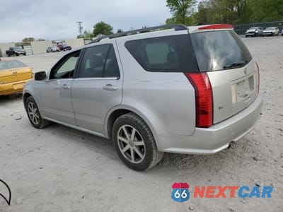 Drugie zdjęcie samochodu z przodu: 2004 CADILLAC SRX VIN:1GYDE63A240141274 - miniatura