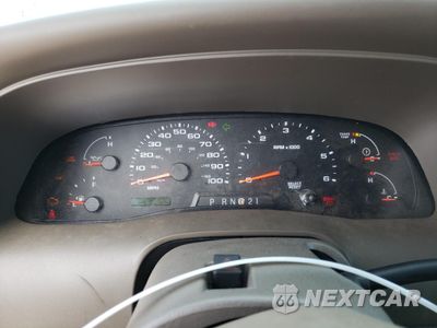 Zdjęcie 9 z 13 samochodu: 2004 FORD EXCURSION LIMITED VIN:1FMNU43SX4ED91838 - miniatura