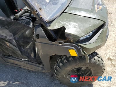 Zdjęcie 9 z 11 samochodu: 2023 POLARIS RANGER 150 EFI VIN:L6KHZB153PS000917 - miniatura