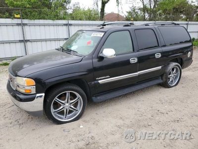 2004 GMC YUKON XL C1500 3GKEC16Z94G139350 - główne zdjęcie licytacji z USA - miniatura