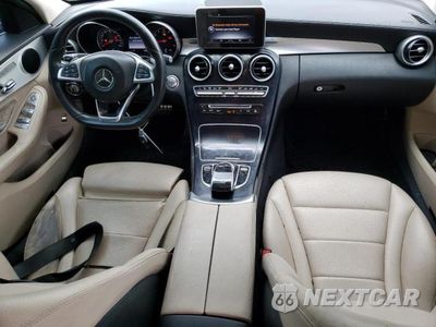 Zdjęcie 8 z 13 samochodu: 2015 MERCEDES-BENZ C 300 VIN:55SWF4JB5FU076936 - miniatura