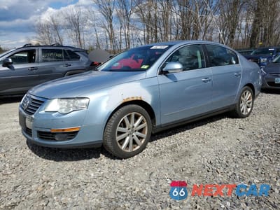 2006 VOLKSWAGEN PASSAT 3.6L 4MOTION LUXURY WVWFU73C96P139704 - główne zdjęcie licytacji z USA - miniatura