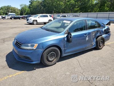 2016 VOLKSWAGEN JETTA S 3VW267AJXGM416097 - główne zdjęcie licytacji z USA - miniatura