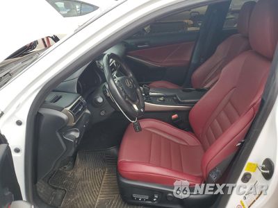 Zdjęcie 7 z 12 samochodu: 2018 LEXUS IS 350 VIN:JTHCZ1D27J5014842 - miniatura