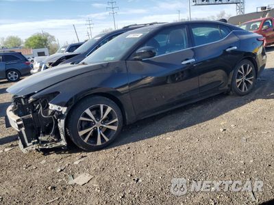 2016 NISSAN MAXIMA 3.5S 1N4AA6AP6GC448564 - główne zdjęcie licytacji z USA - miniatura