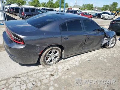 Trzecie zdjęcie samochodu z tyłu: 2021 DODGE CHARGER SXT VIN:2C3CDXBG0MH632572 - miniatura