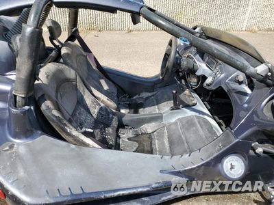 Piąte zdjęcie samochodu w środku: 2016 CAMP T REX VIN:2C9T16S69G2145054 - miniatura