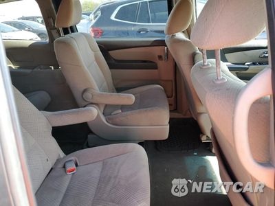 Zdjęcie 11 z 13 samochodu: 2017 HONDA ODYSSEY LX VIN:5FNRL5H27HB017084 - miniatura