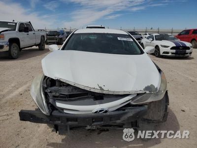 Piąte zdjęcie samochodu w środku: 2014 HYUNDAI SONATA GLS VIN:5NPEB4ACXEH905694 - miniatura