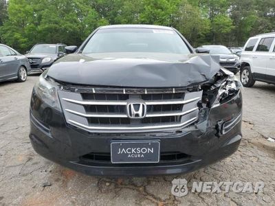 Piąte zdjęcie samochodu w środku: 2012 HONDA CROSSTOUR EXL VIN:5J6TF3H57CL004153 - miniatura