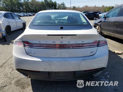 Zdjęcie 6 z 13 samochodu: 2016 LINCOLN MKZ VIN:3LN6L2GK2GR633528 - miniatura