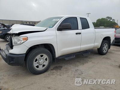 2016 TOYOTA TUNDRA DOUBLE CAB SR/SR5 5TFRM5F1XGX102156 - główne zdjęcie licytacji z USA - miniatura