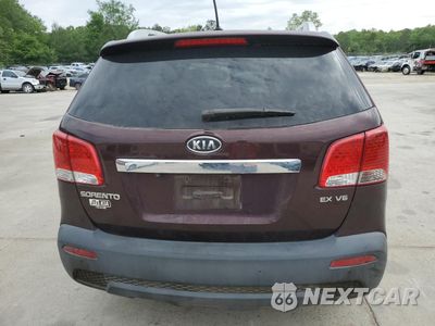 Zdjęcie 6 z 8 samochodu: 2012 KIA SORENTO EX VIN:5XYKU4A26CG244612 - miniatura