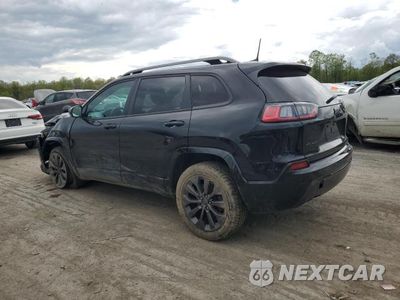 Drugie zdjęcie samochodu z przodu: 2019 JEEP CHEROKEE LIMITED VIN:1C4PJMDX2KD476627 - miniatura